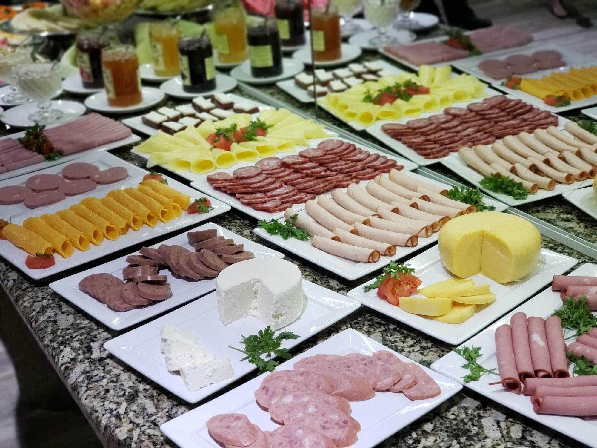 Restaurant Lages Plaza Hotel