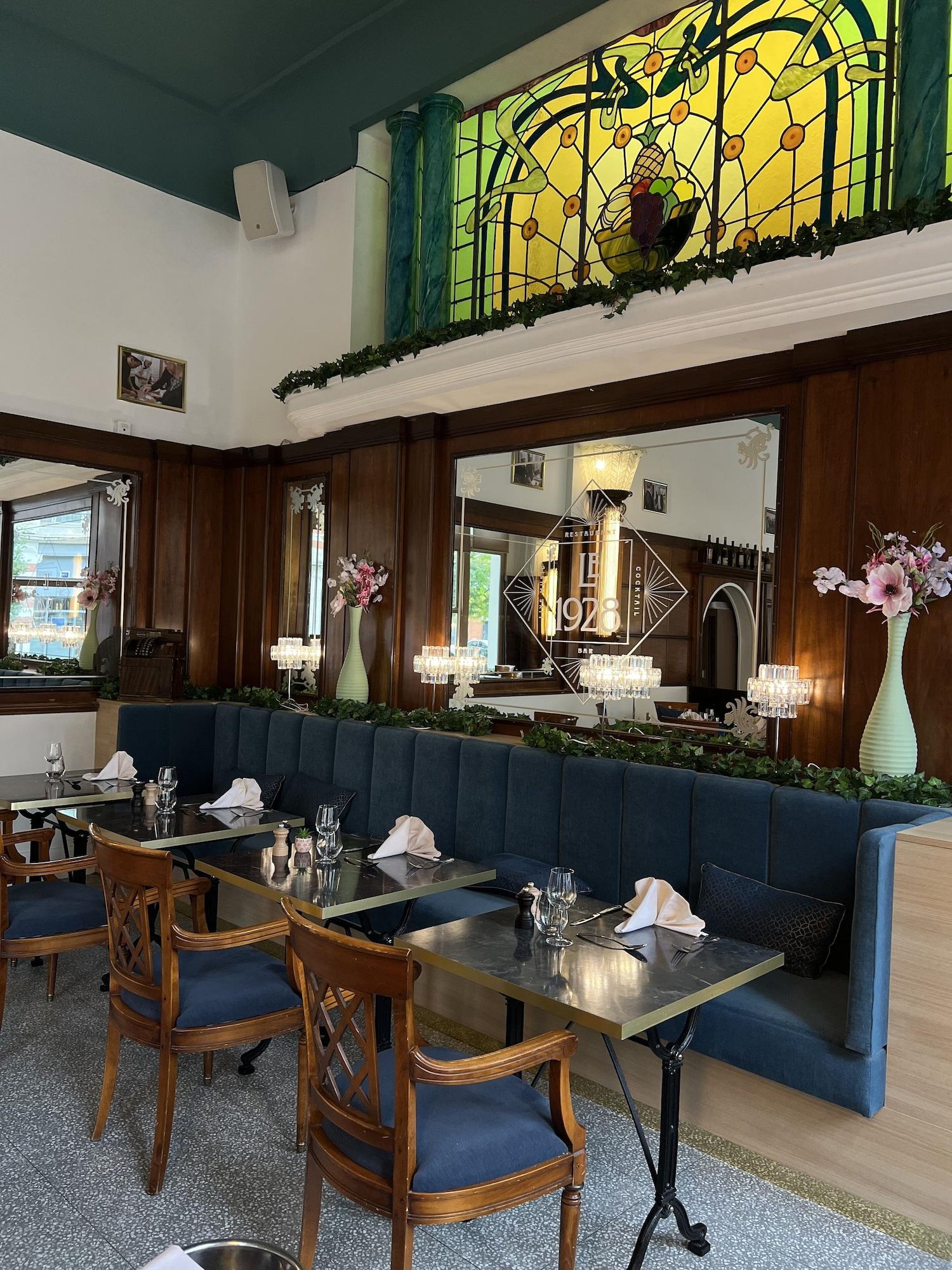 Restaurant Le Grand Hôtel de Valenciennes