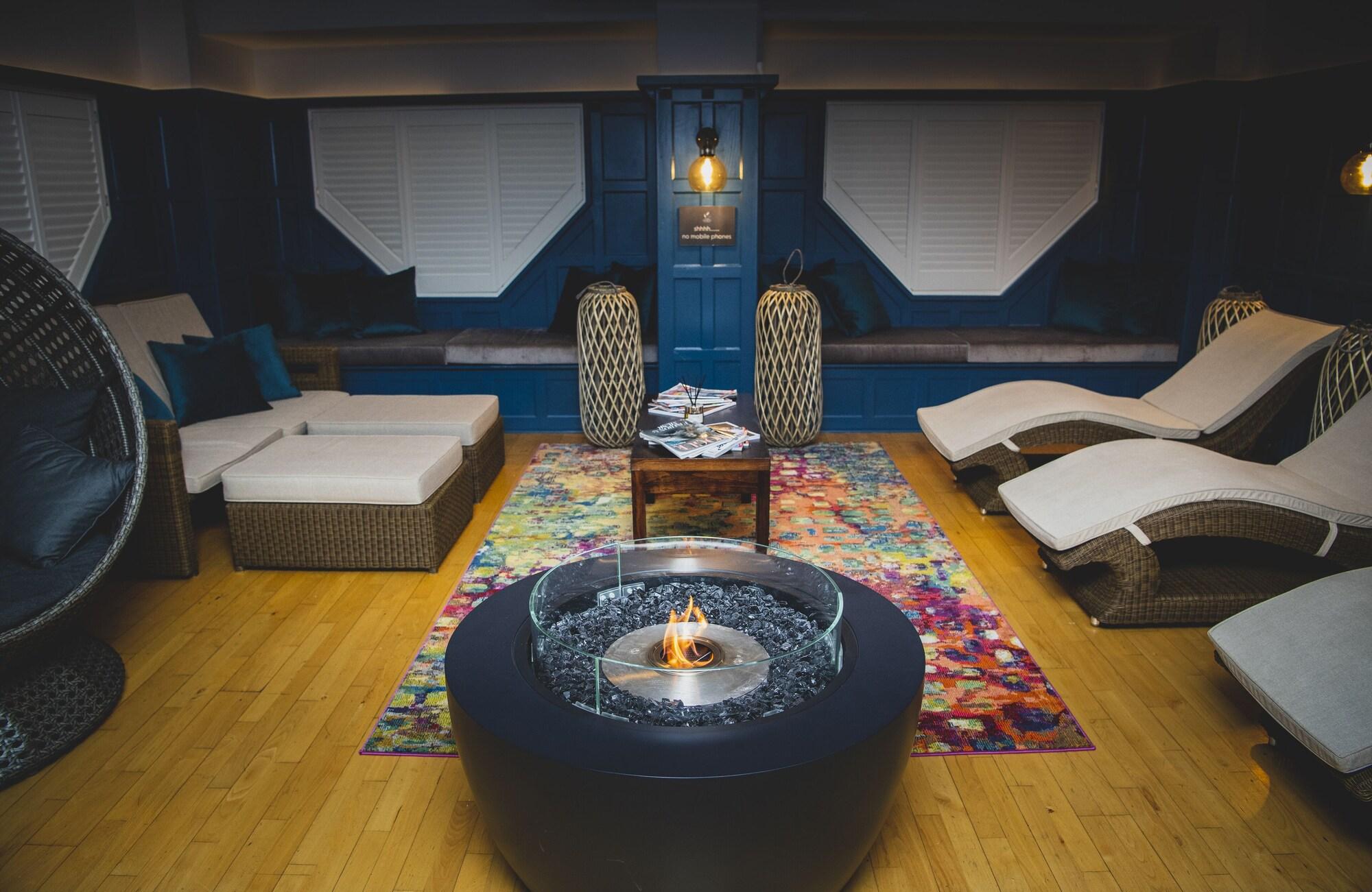 Spa Moddershall Oaks