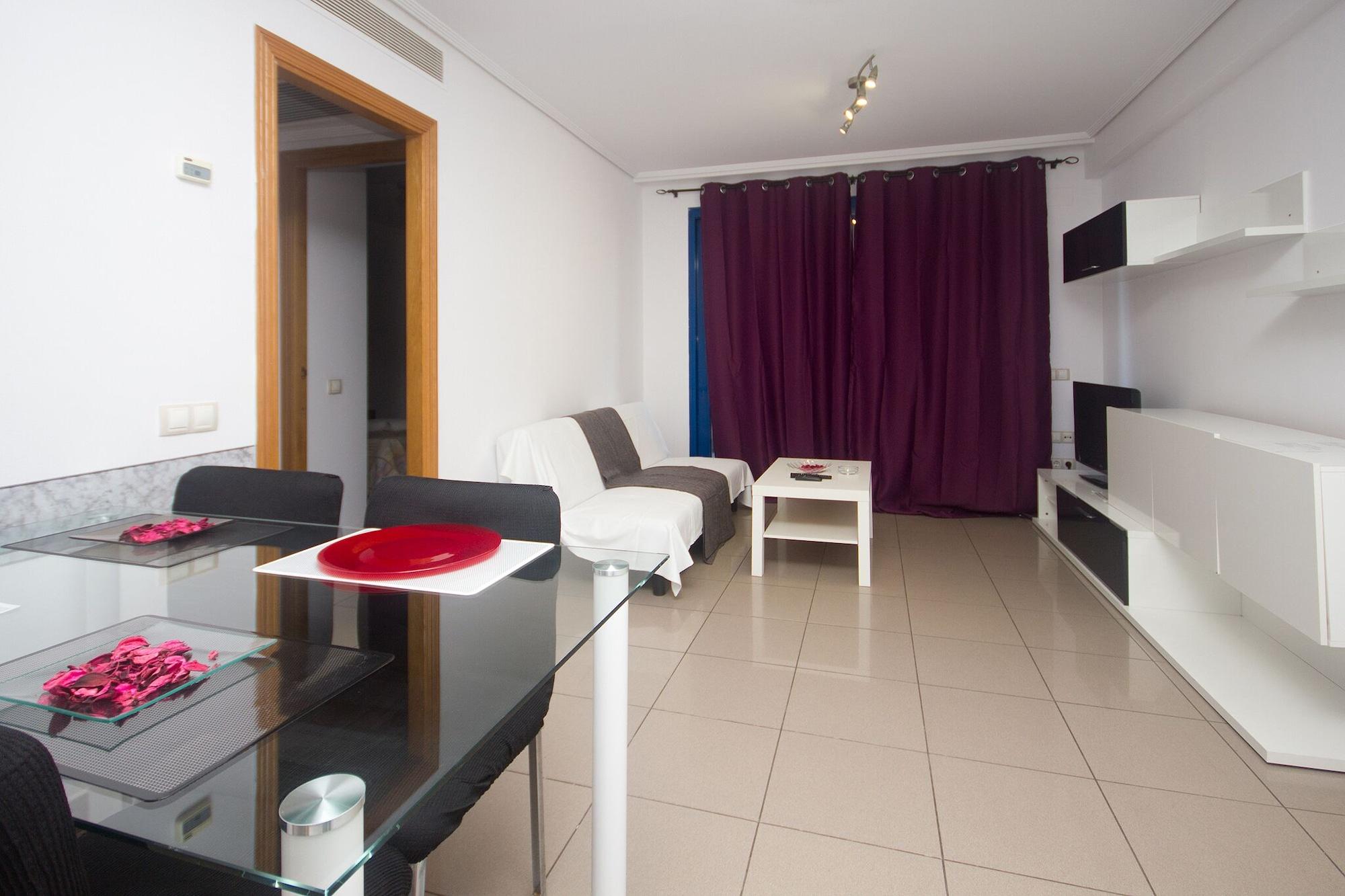 Bar/Salón Patacona Resort Apartments