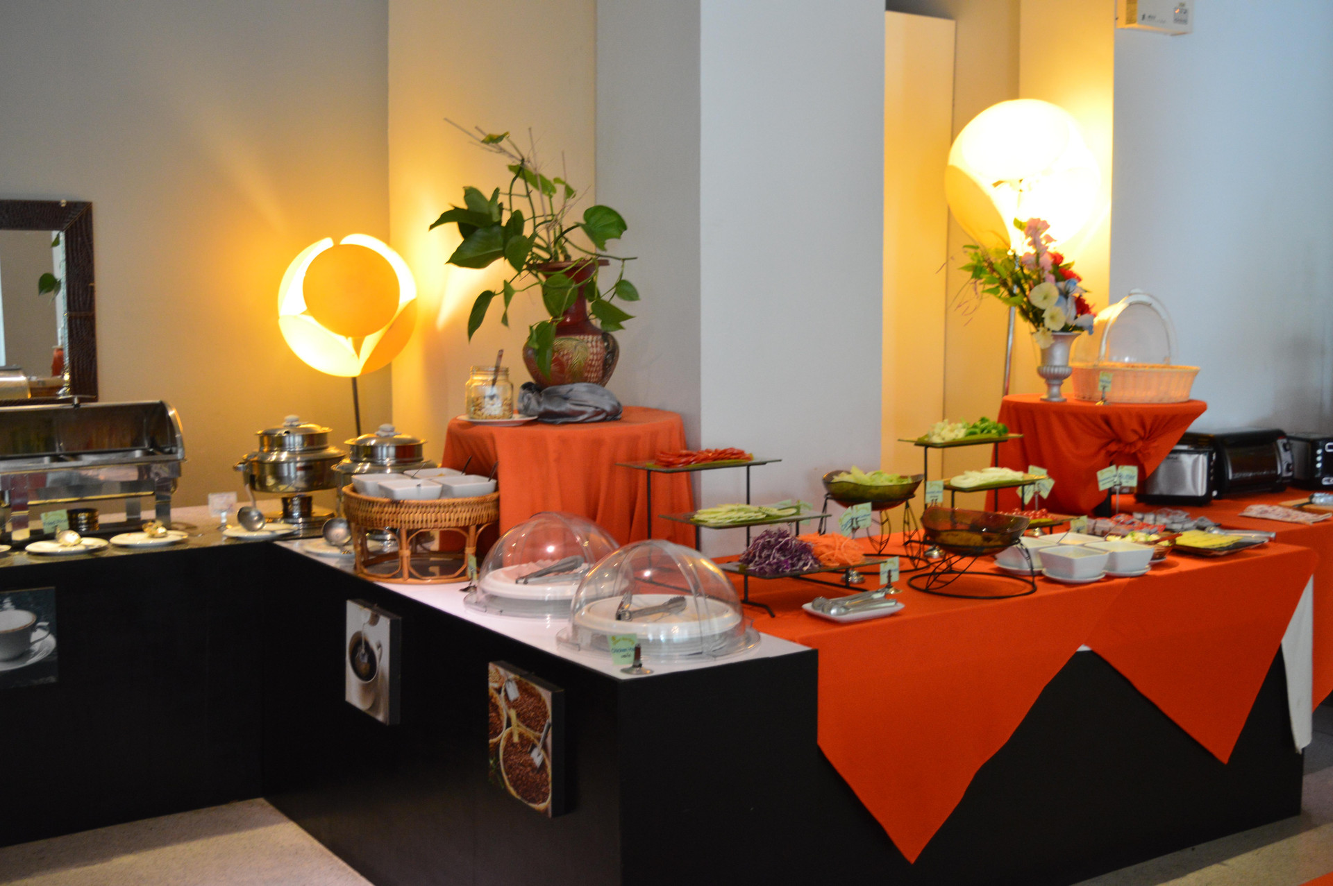 Restaurant Aya Boutique Hotel Pattaya