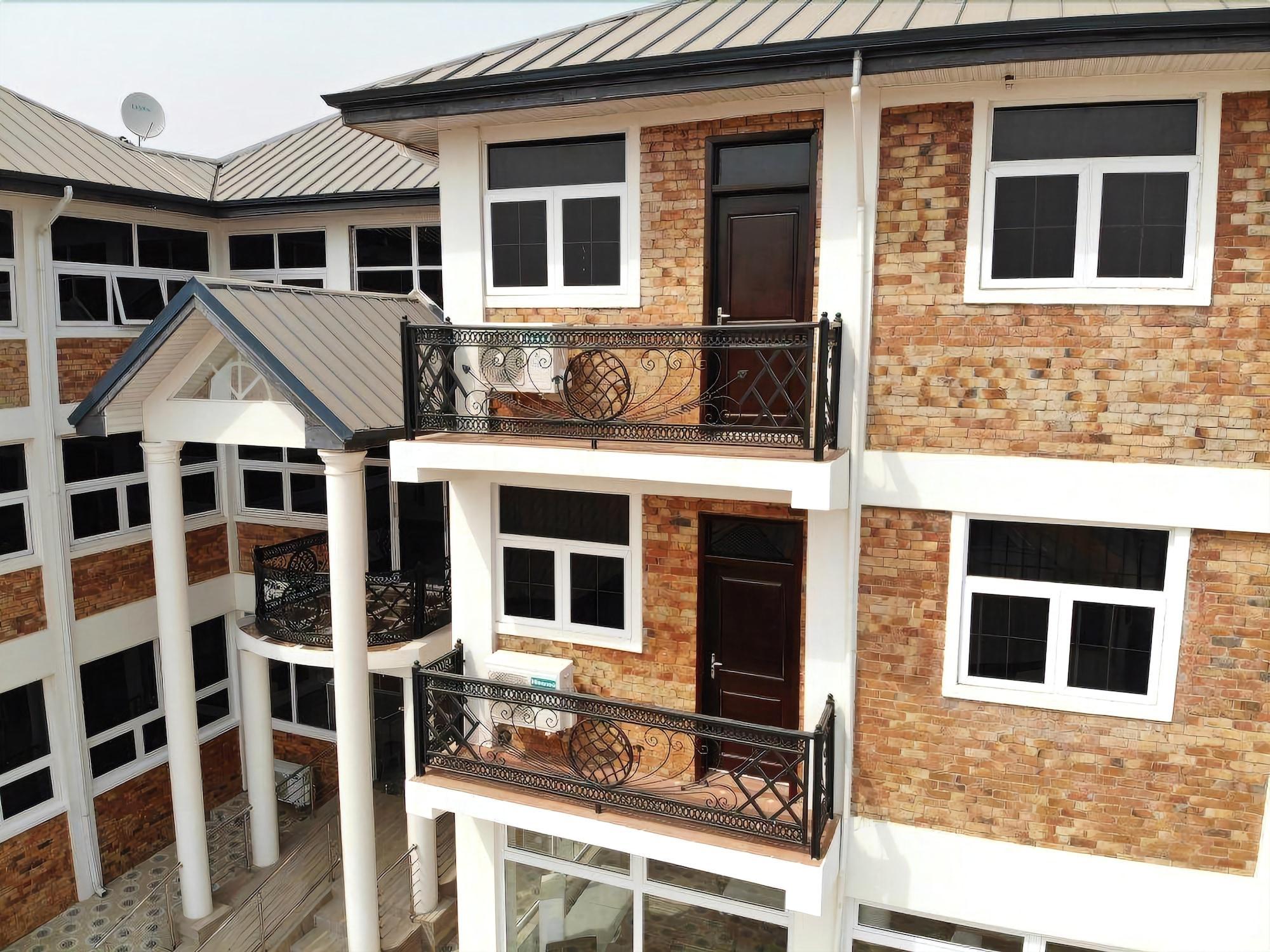 Vista Exterior Royal Baron Hotel