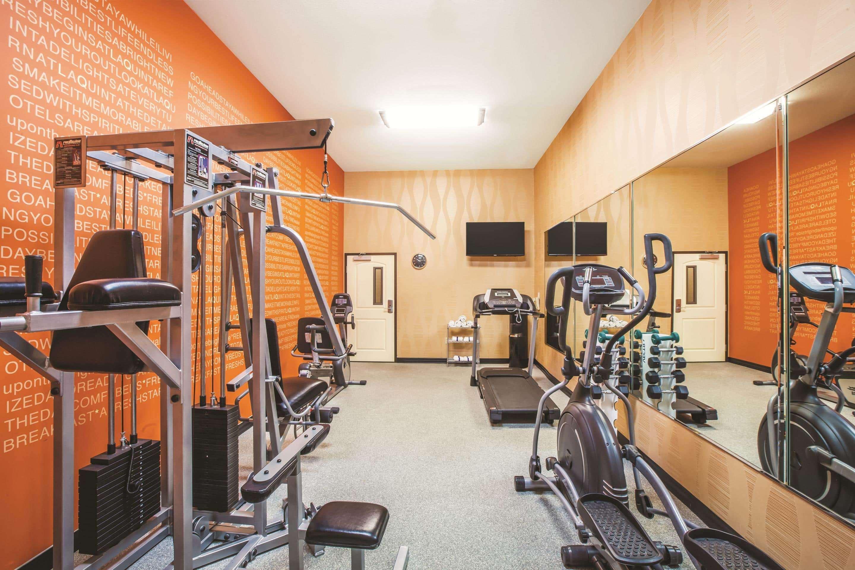 Instalaciones Recreativas La Quinta Inn & Suites Allen at the Village
