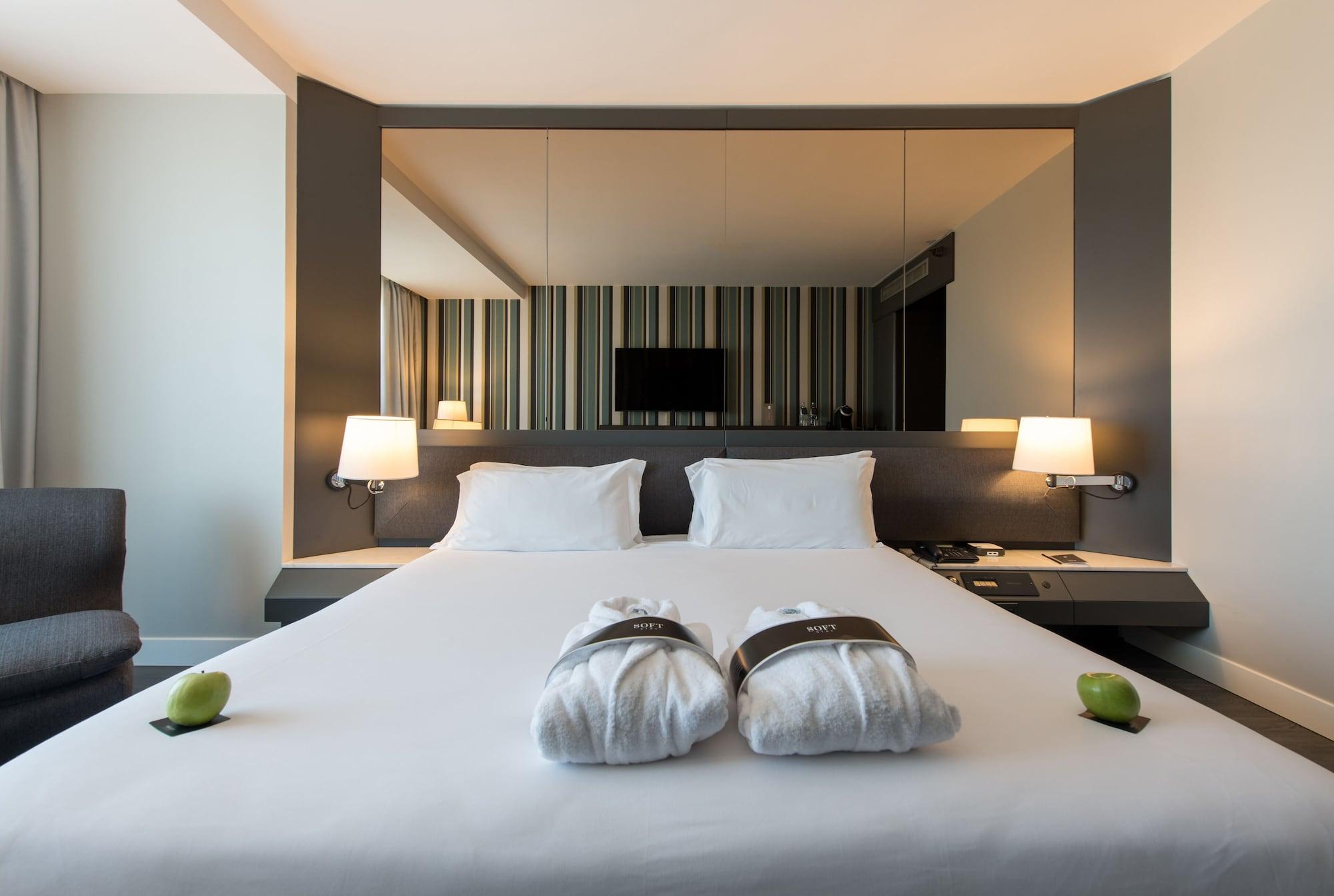 Habitación The Nicolaus Hotel