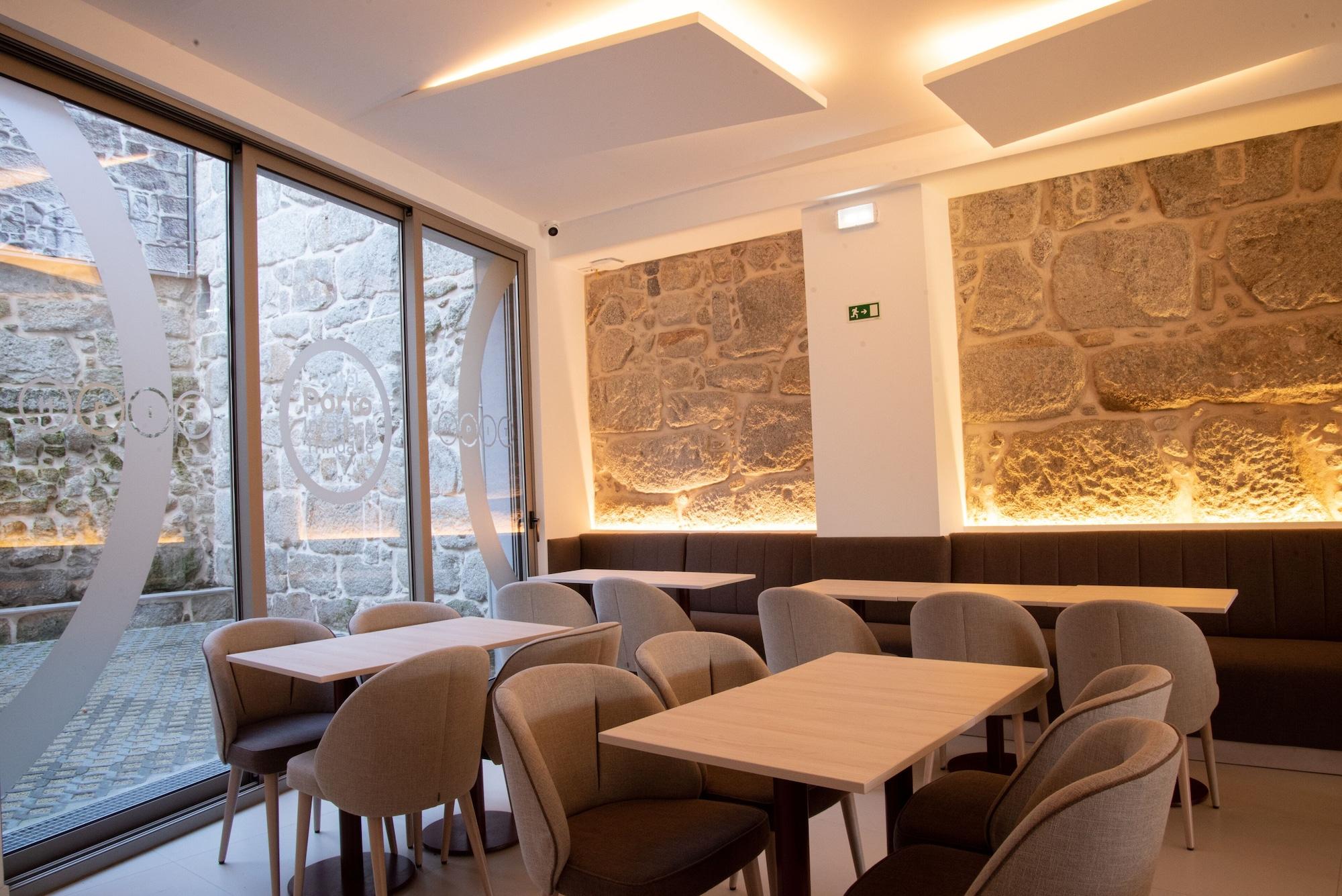 Vista Lobby Hotel Porto Interface Trindade By Kavia