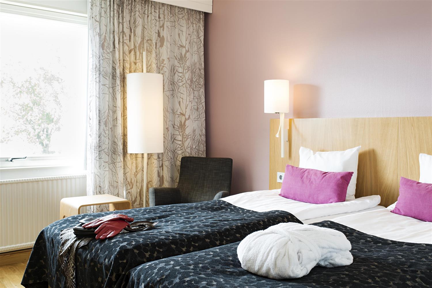 Habitación Scandic Sundsvall Nord