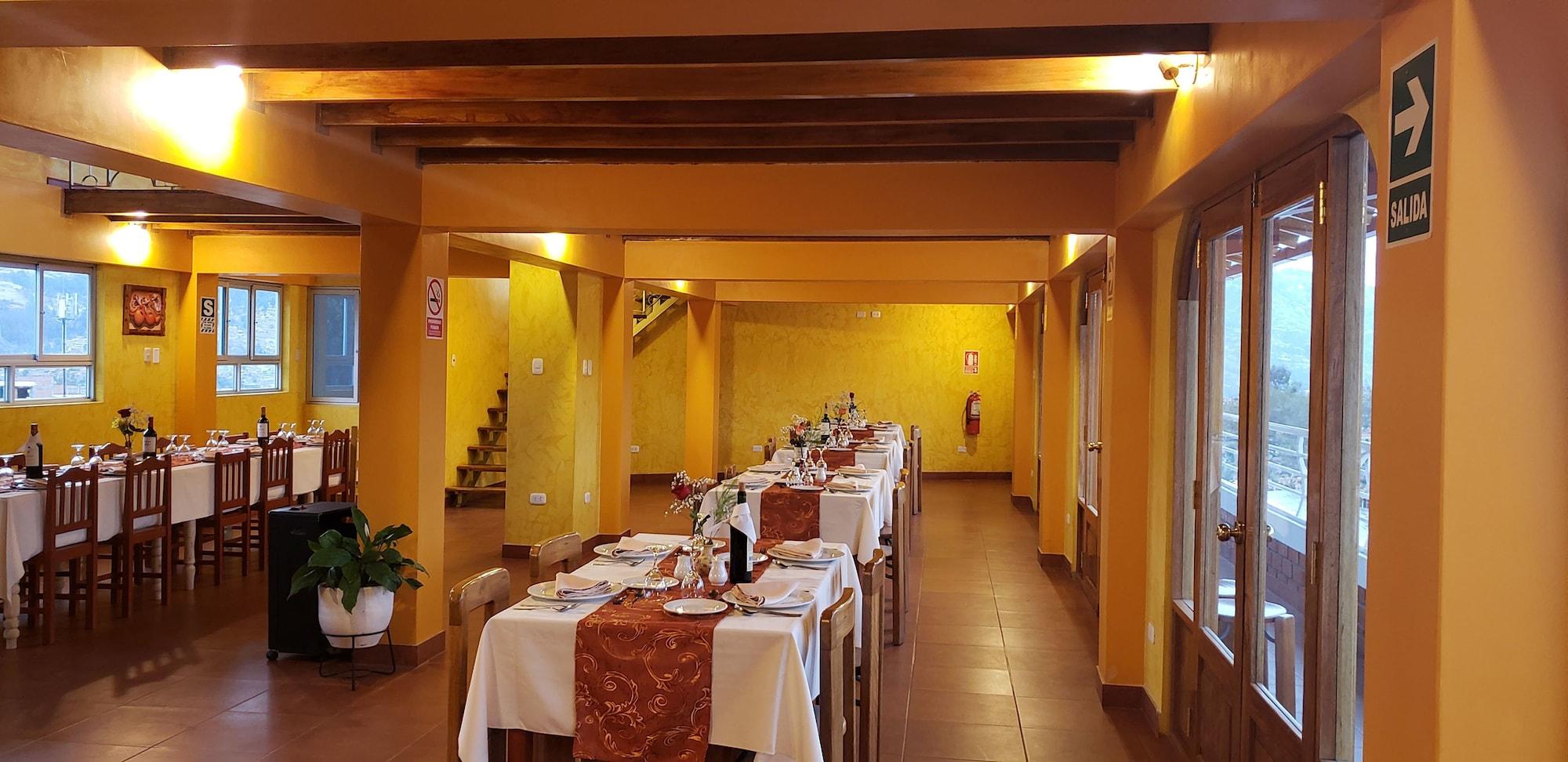 Restaurant Hotel Morales