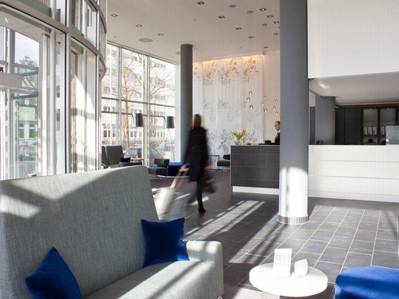 Hotel Novum Winters Hotel Berlin Im Spiegelturm Berlin
