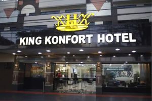 Alojamiento - King Konfort Hotel Maringá