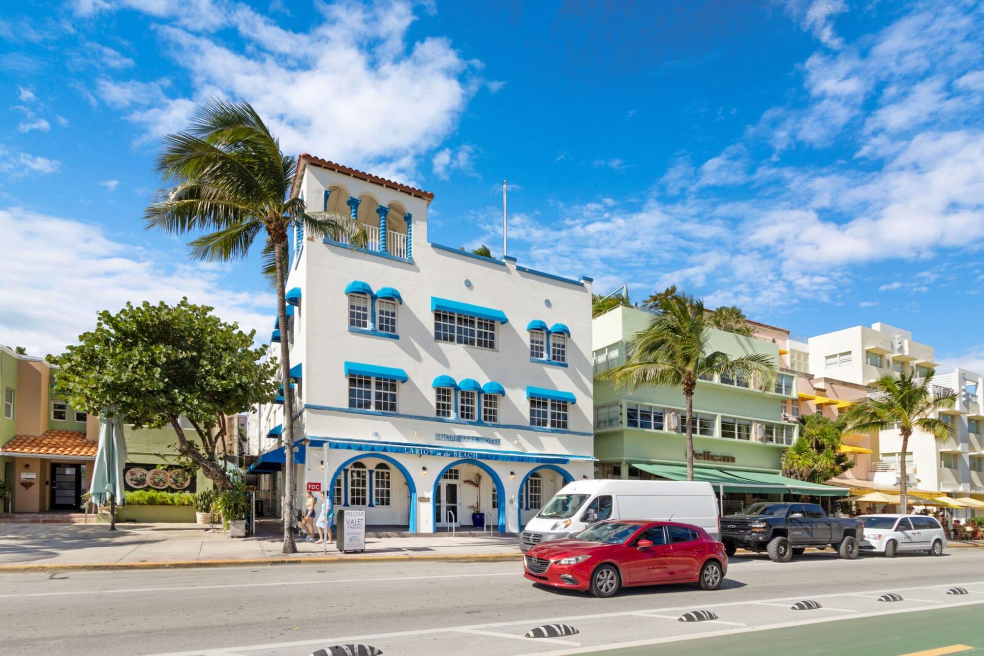 Vista Exterior Roami at Ocean Drive