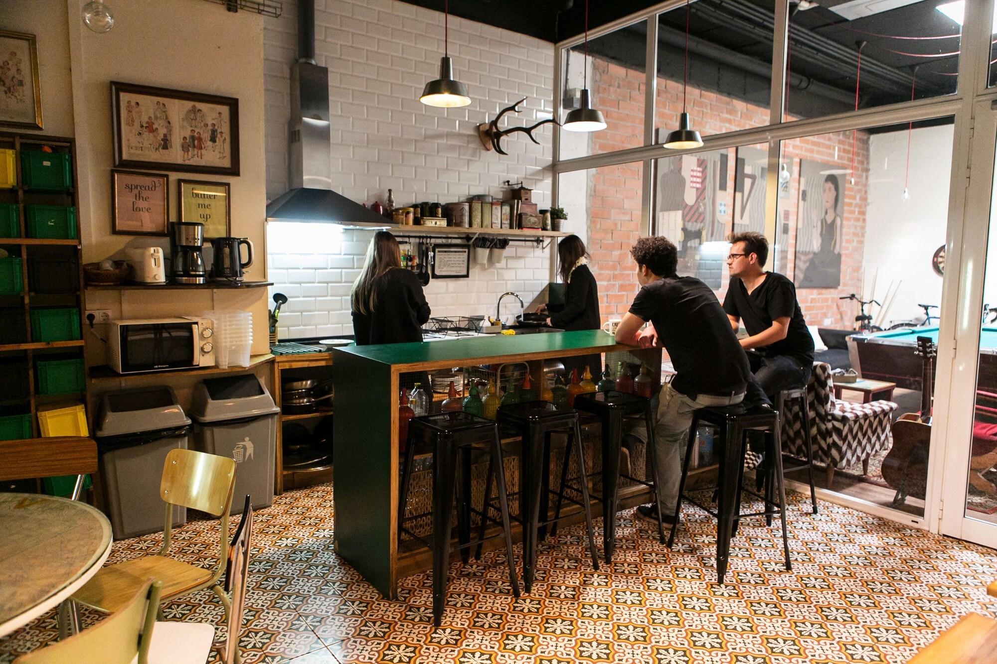 Restaurant Pars Tailor's Hostel