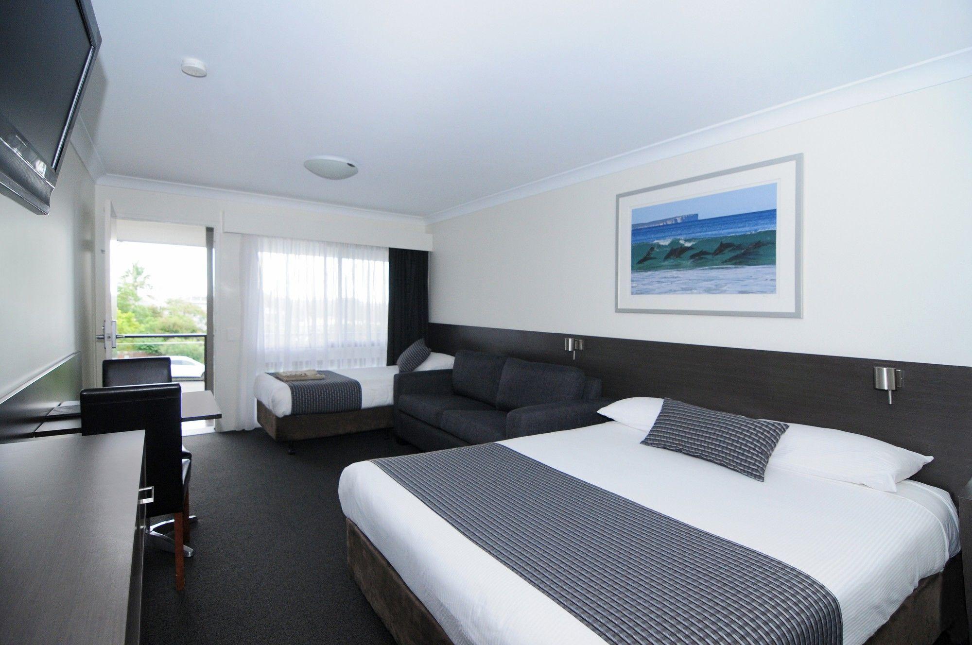Habitación Jervis Bay Motel