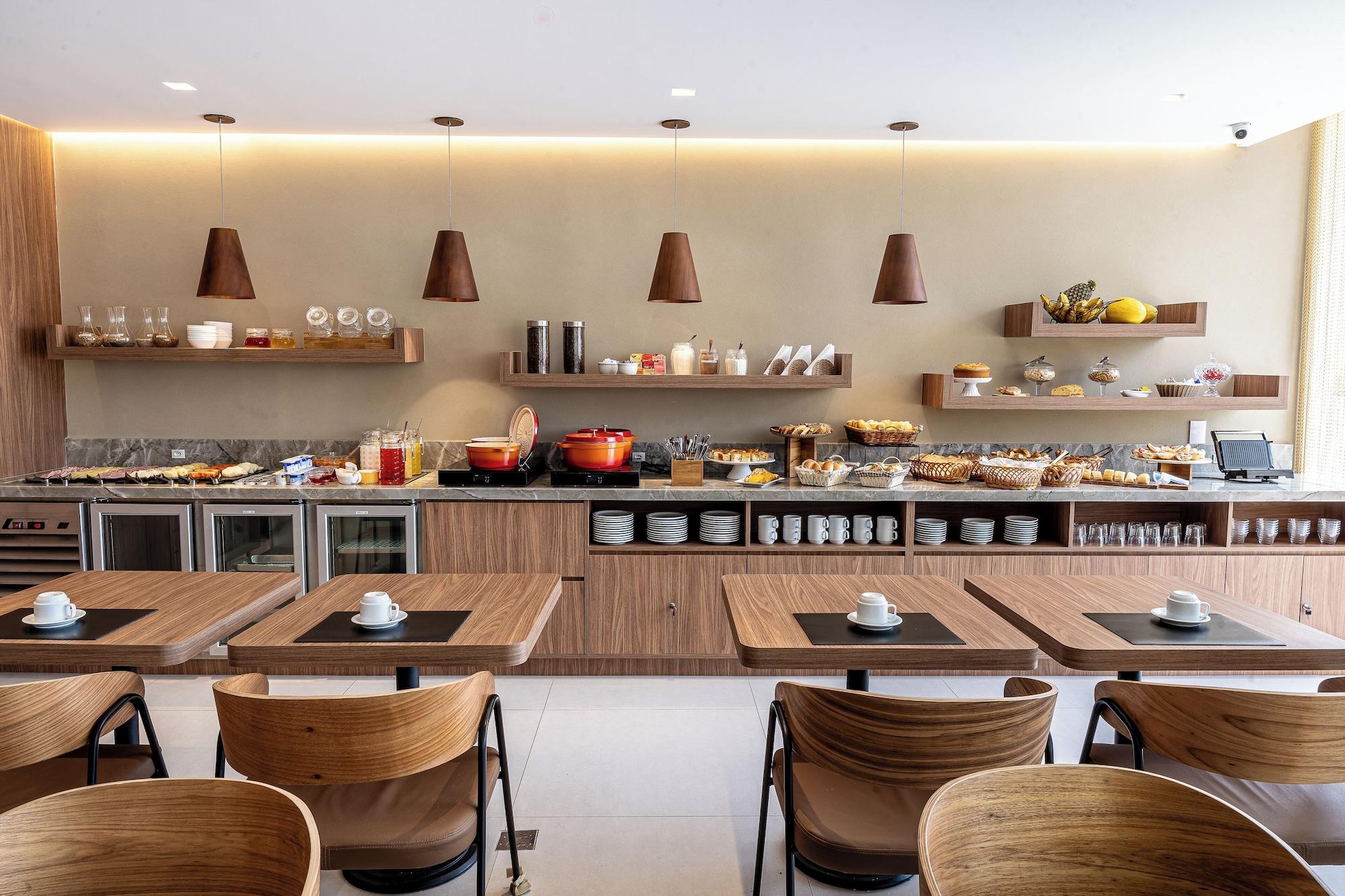 Restaurant Píer Vitória Hotel