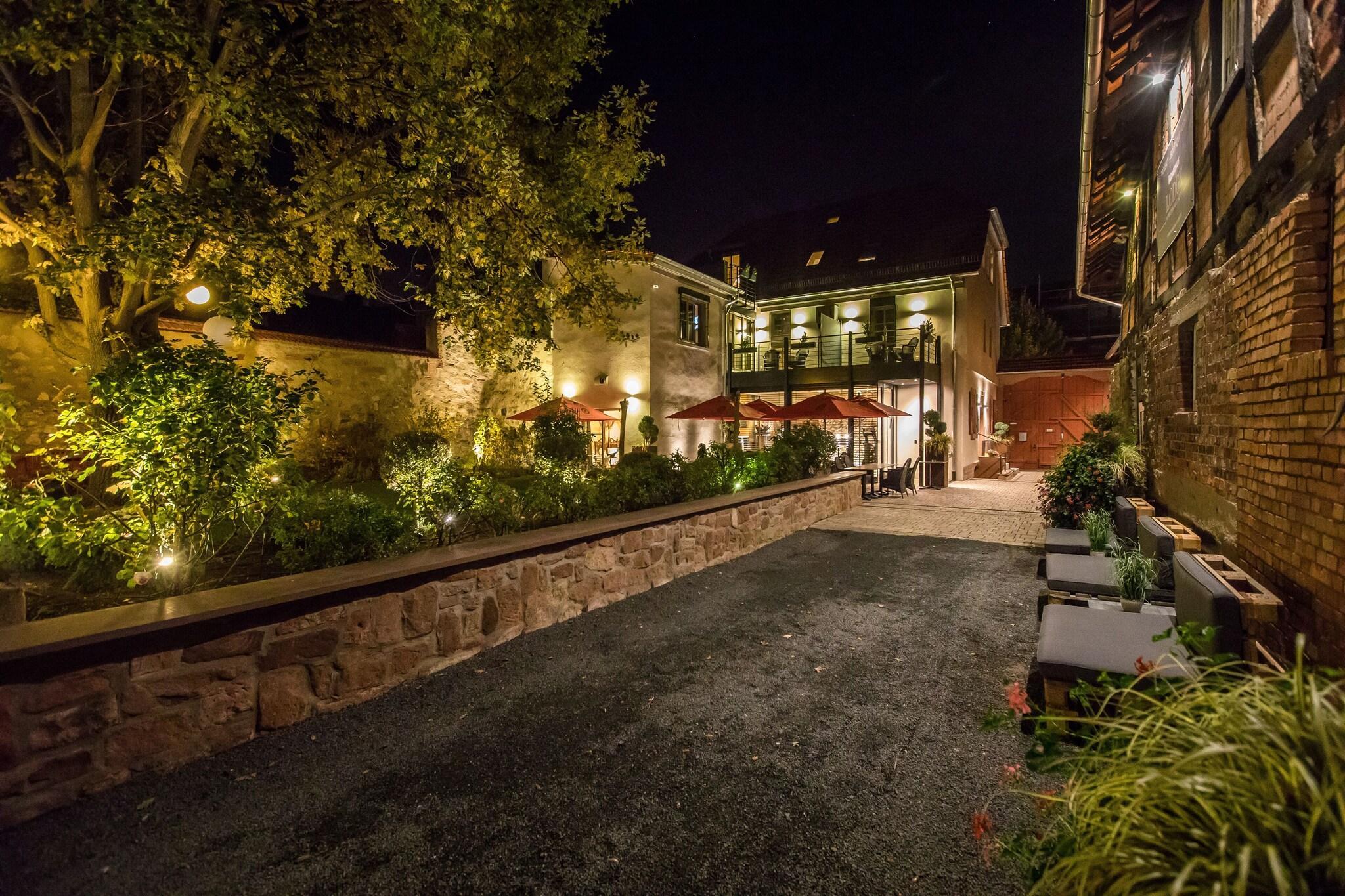 Varios Farmerhaus-Lodge