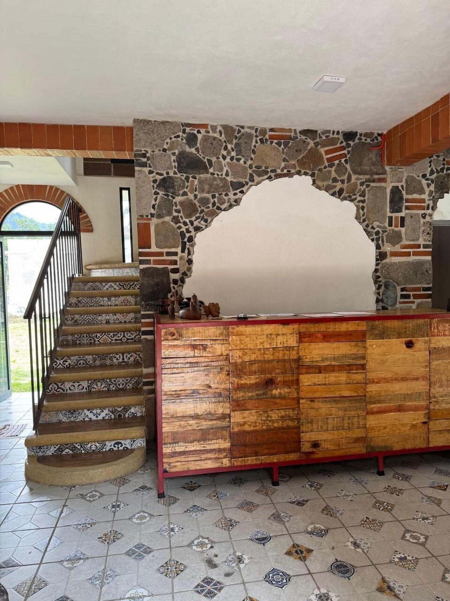 Vista Lobby HOSTAL 38