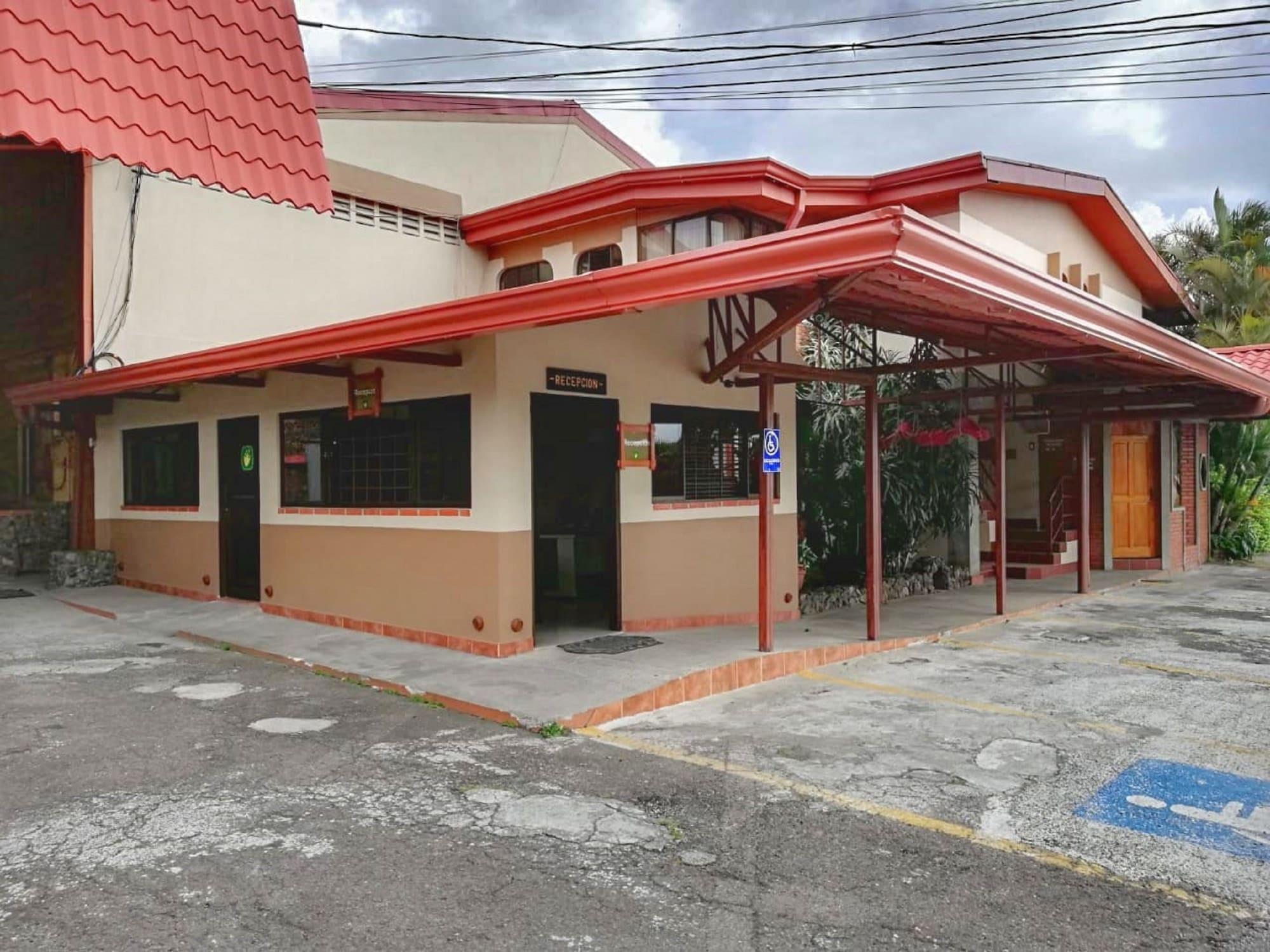 Vista Exterior Hotel Boutique Cibeles Resort