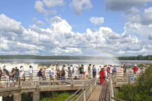Actividad - CUATRO EXCURSIONES EN IGUAZU CON TRASLADOS