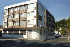 Alojamiento - Hotel St. John