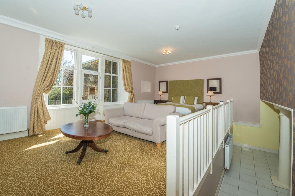 Habitación Atholl Palace Hotel