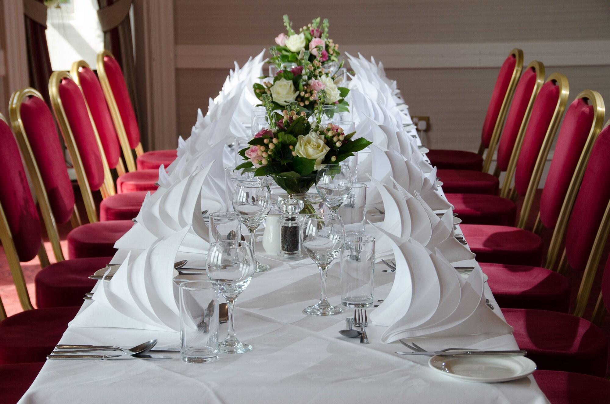 Salón de Baile Atholl Hotel