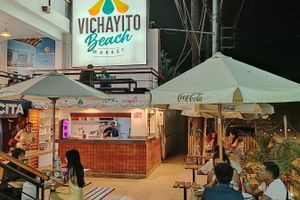 Alojamiento - Prim Hotel Vichayito