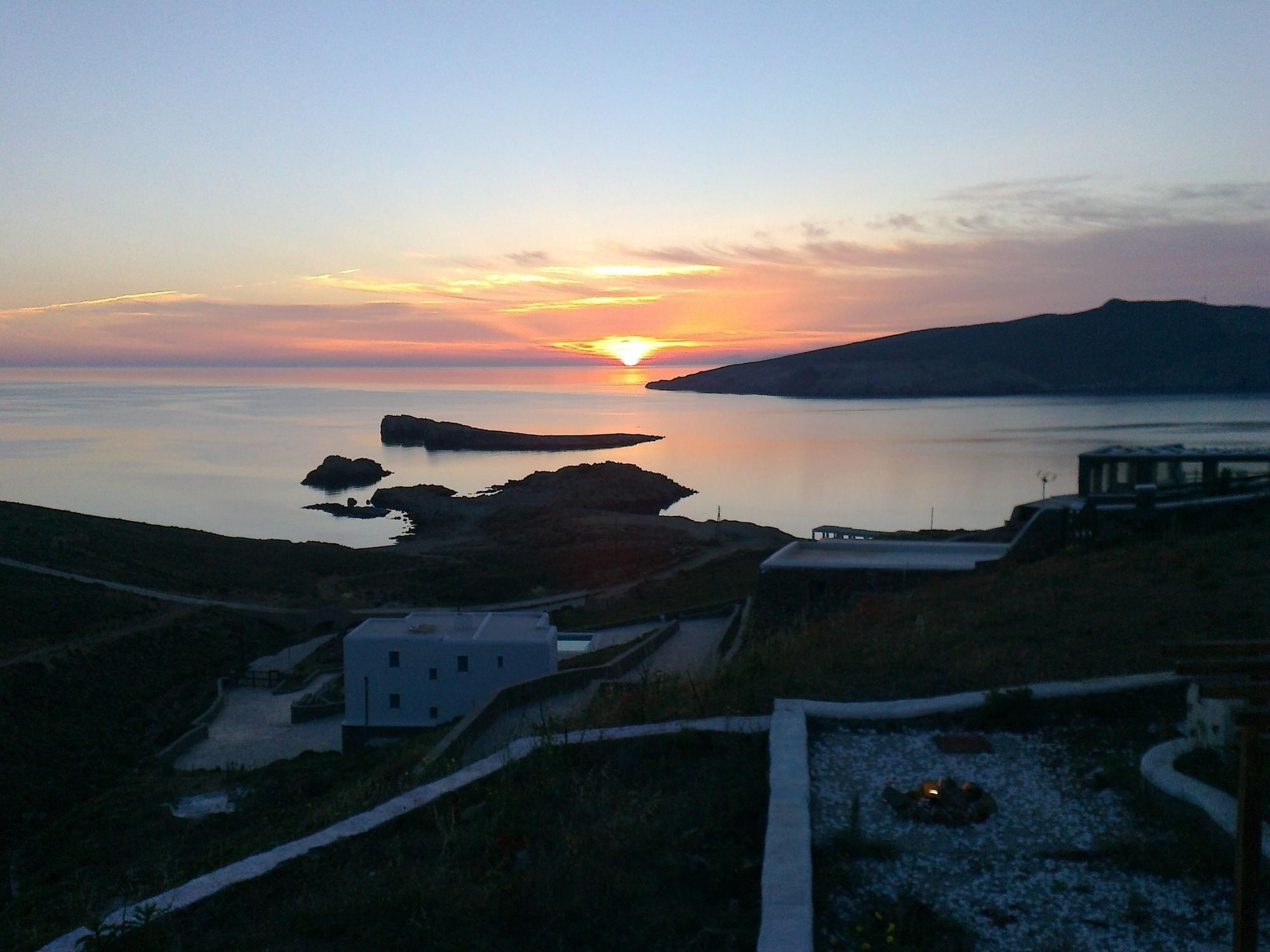 Miscellaneous Amazing view at Agios Sostis beach