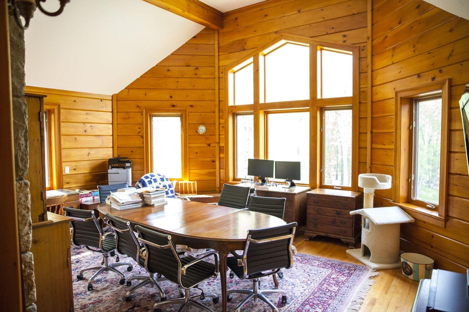 Sala de Reuniones Honey Maple Grove BnB