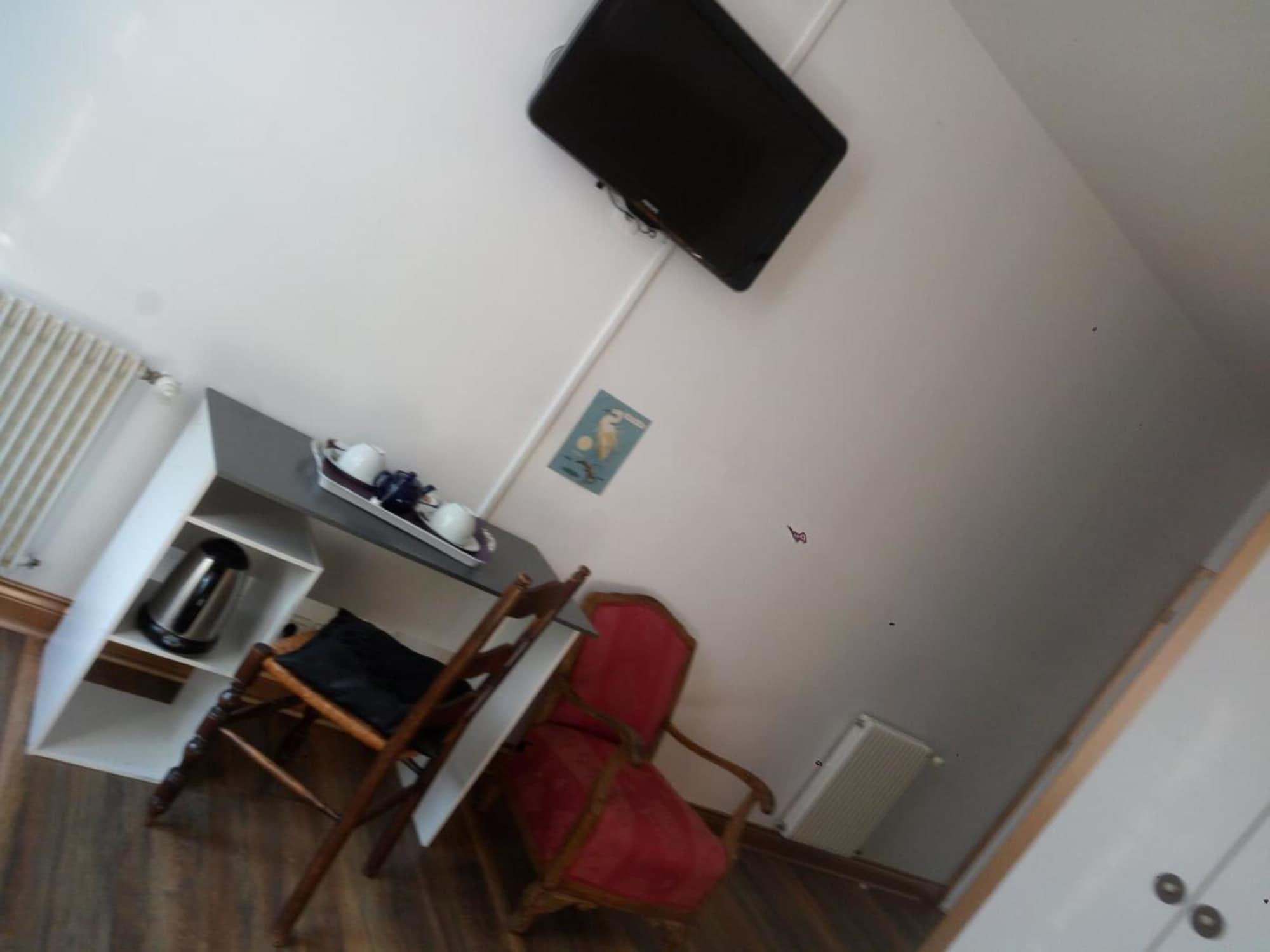 Comodidades del Alojamiento Le Madelon