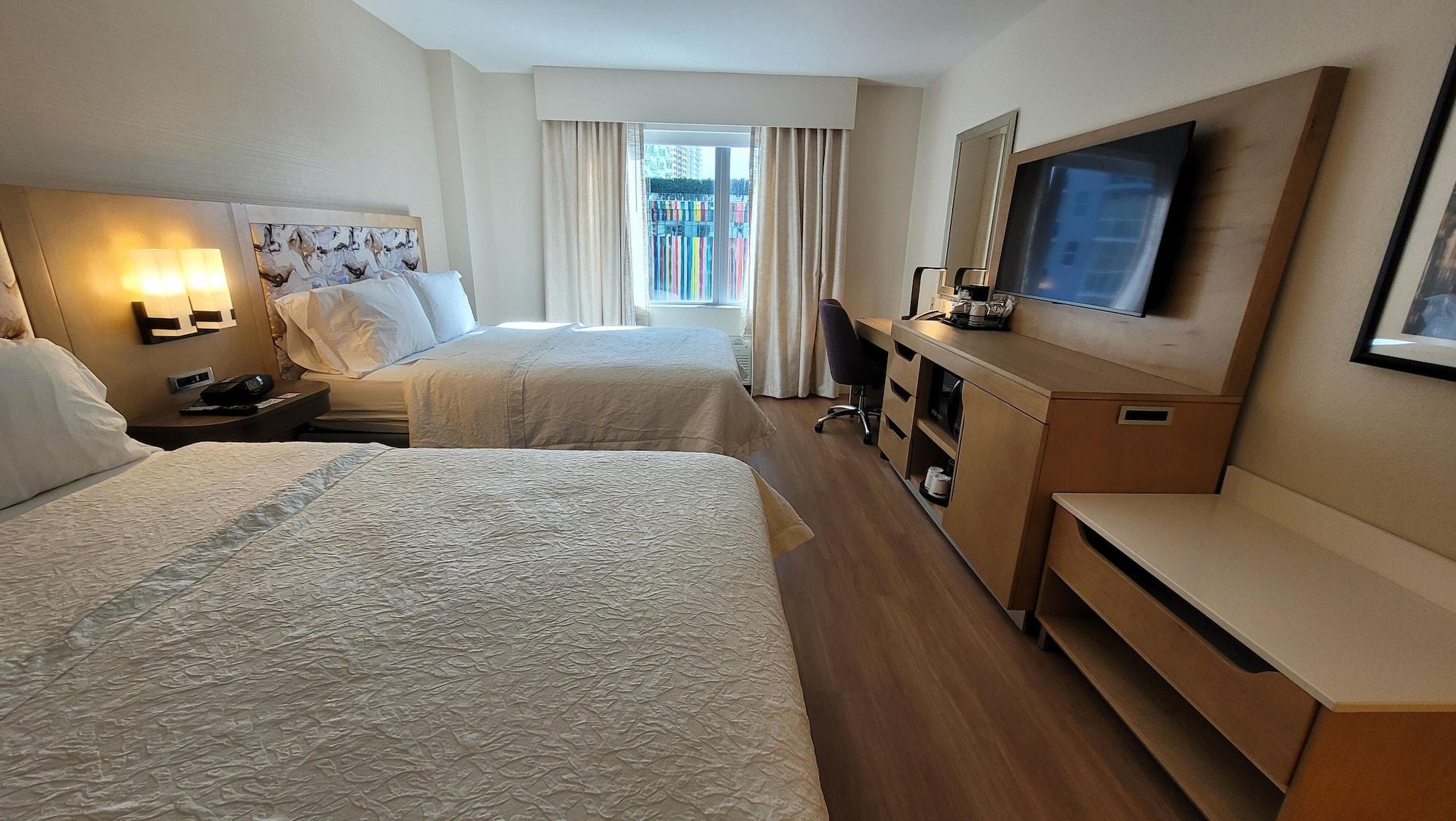 Habitación Hampton Inn & Suites Miami/Brickell-Downtown