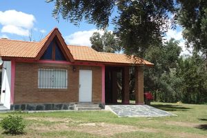 Alquiler Vacacional - Cabañas Los Aromos