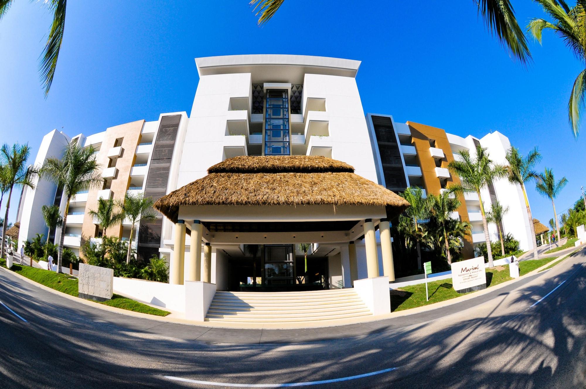 Vista Exterior Marival Distinct Residences & Spa  - Handwritten Collection
