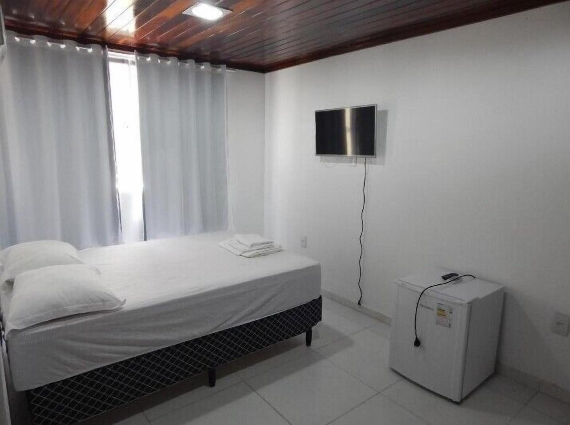 Habitación Pousada Beira Litoral