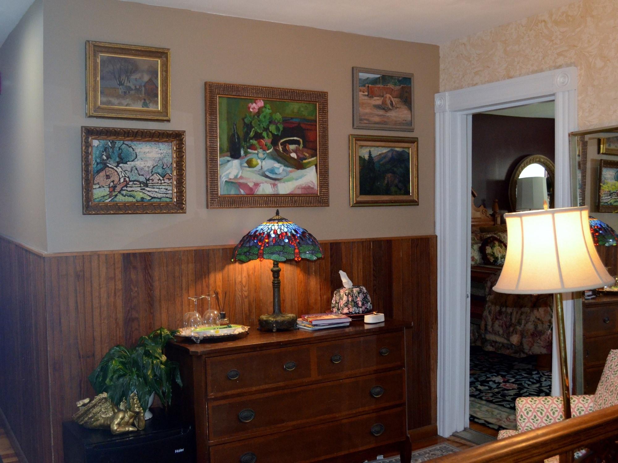 Vista Lobby Fairlawn Inn
