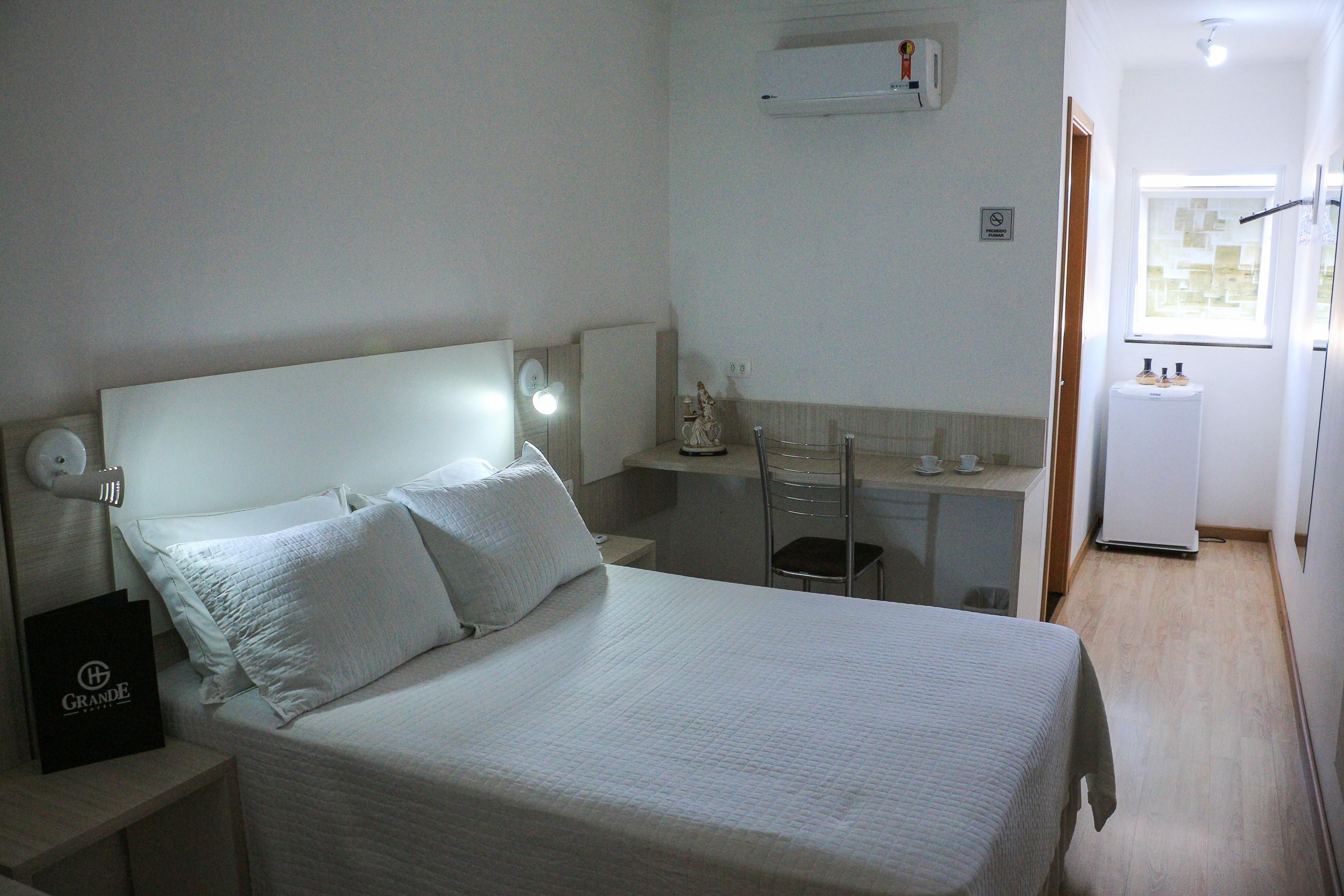 Habitación Grande Hotel