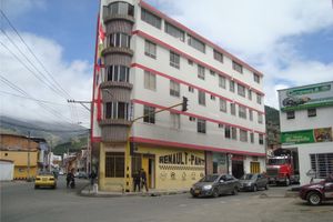 Alojamiento - Hotel Dancar
