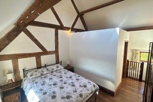 Alquiler Vacacional - Cosy Annex cottage of a Grade II Listed Buliding near Ludlow, pet friendly.