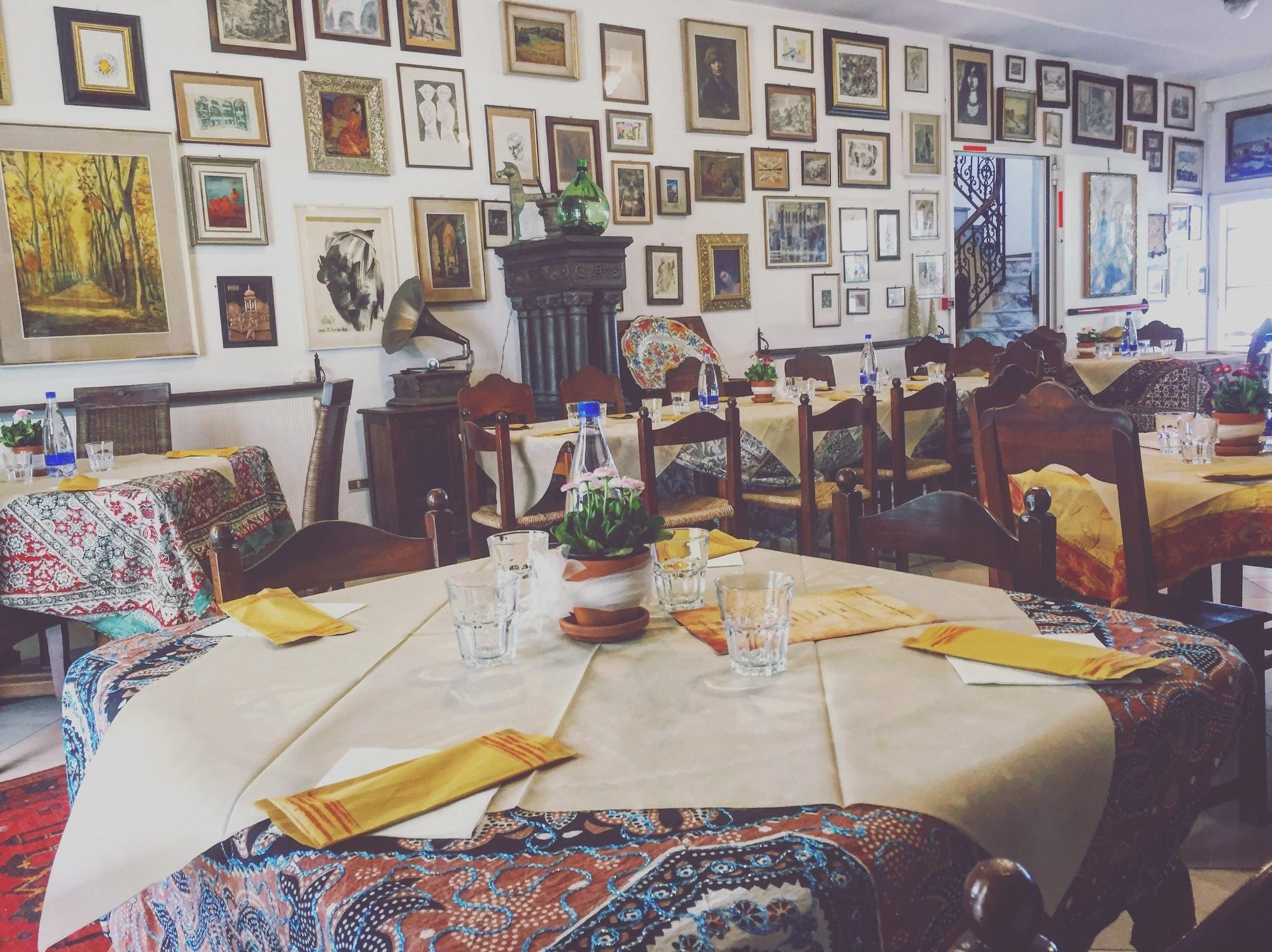 Restaurant Hotel La Villa