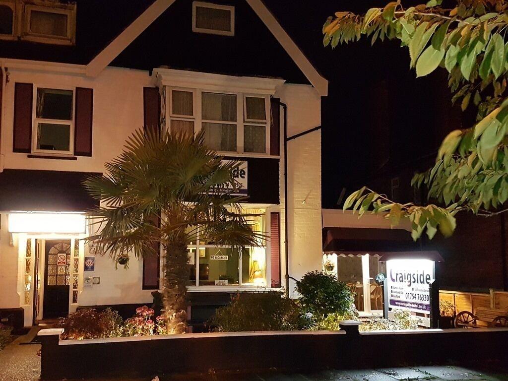Vista Exterior The Craigside