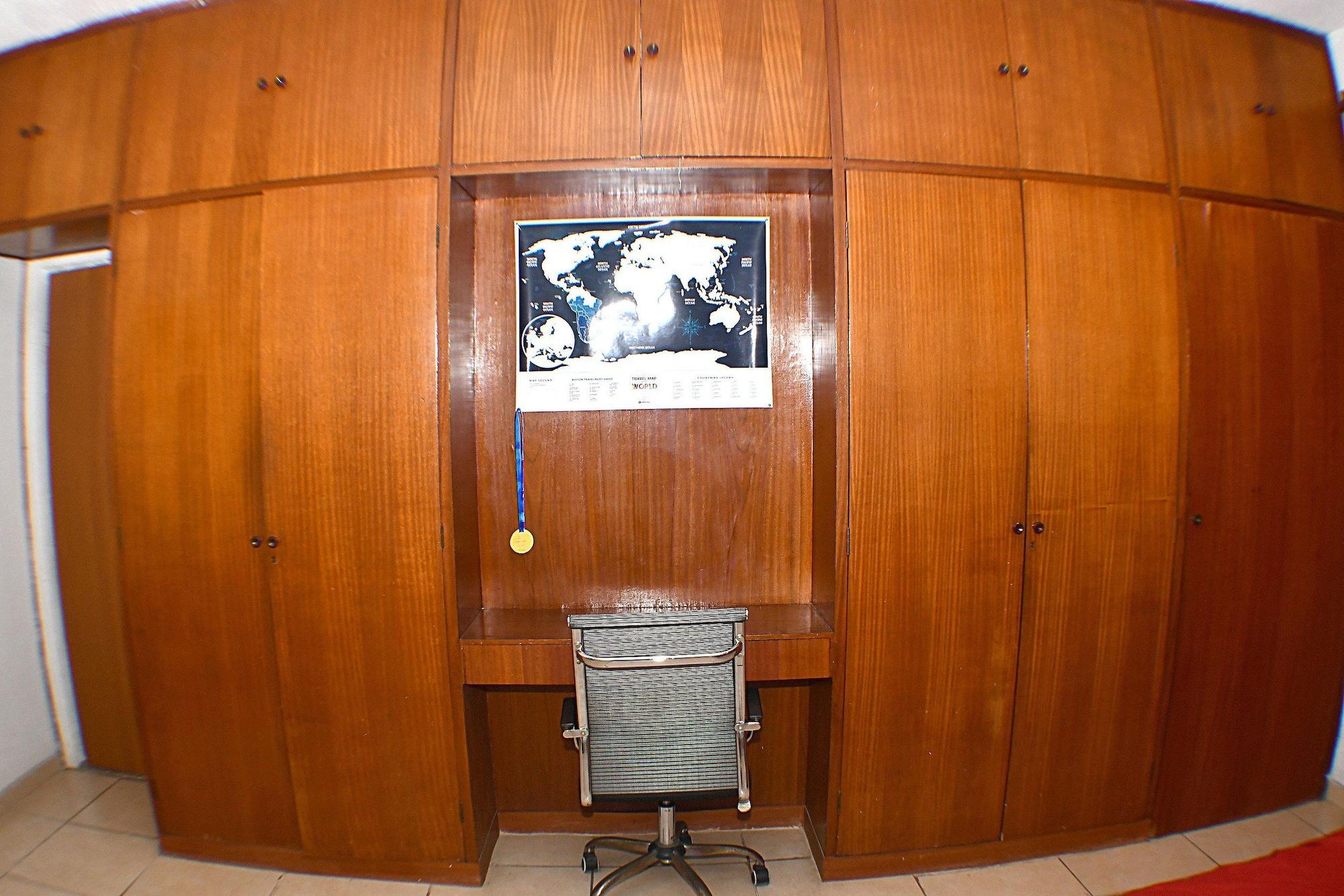 Comodidades del Alojamiento Casa Branca 355