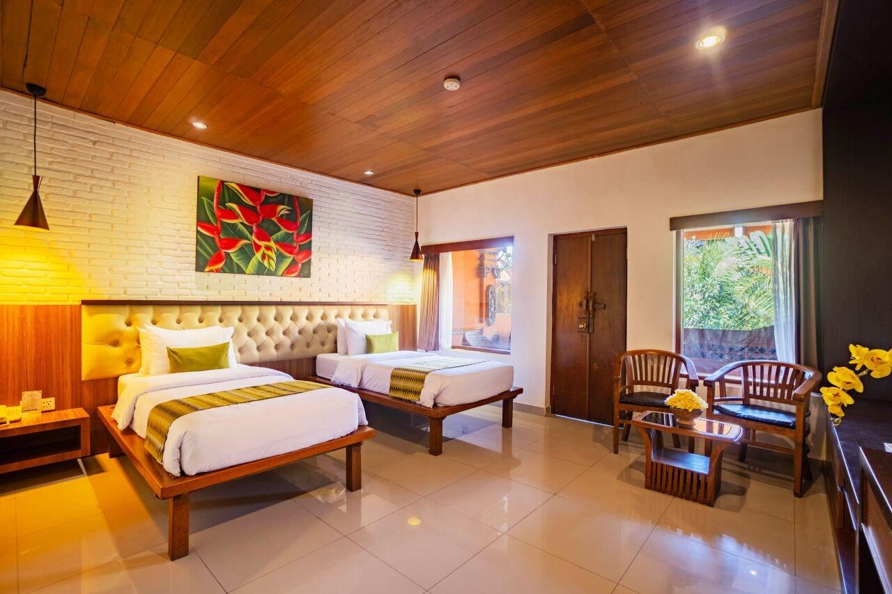 Habitación Wina Holiday Villa