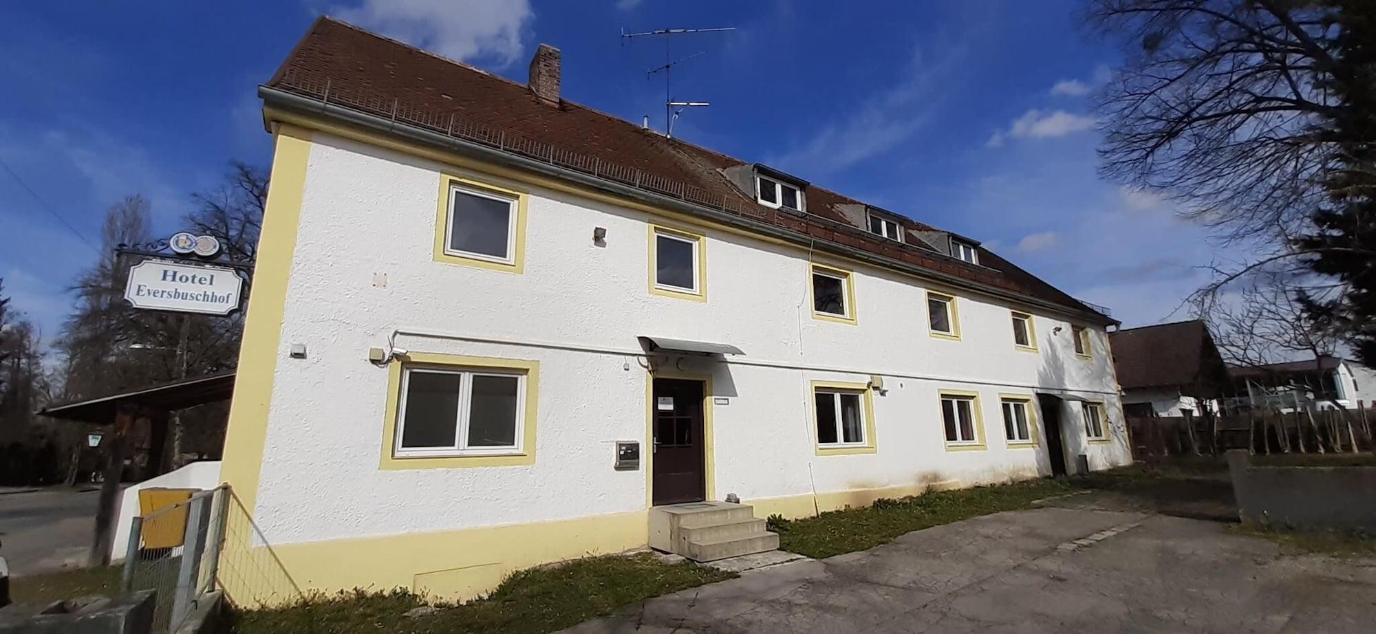 Varios 2-Rent Group Hostel Apartments EVE74