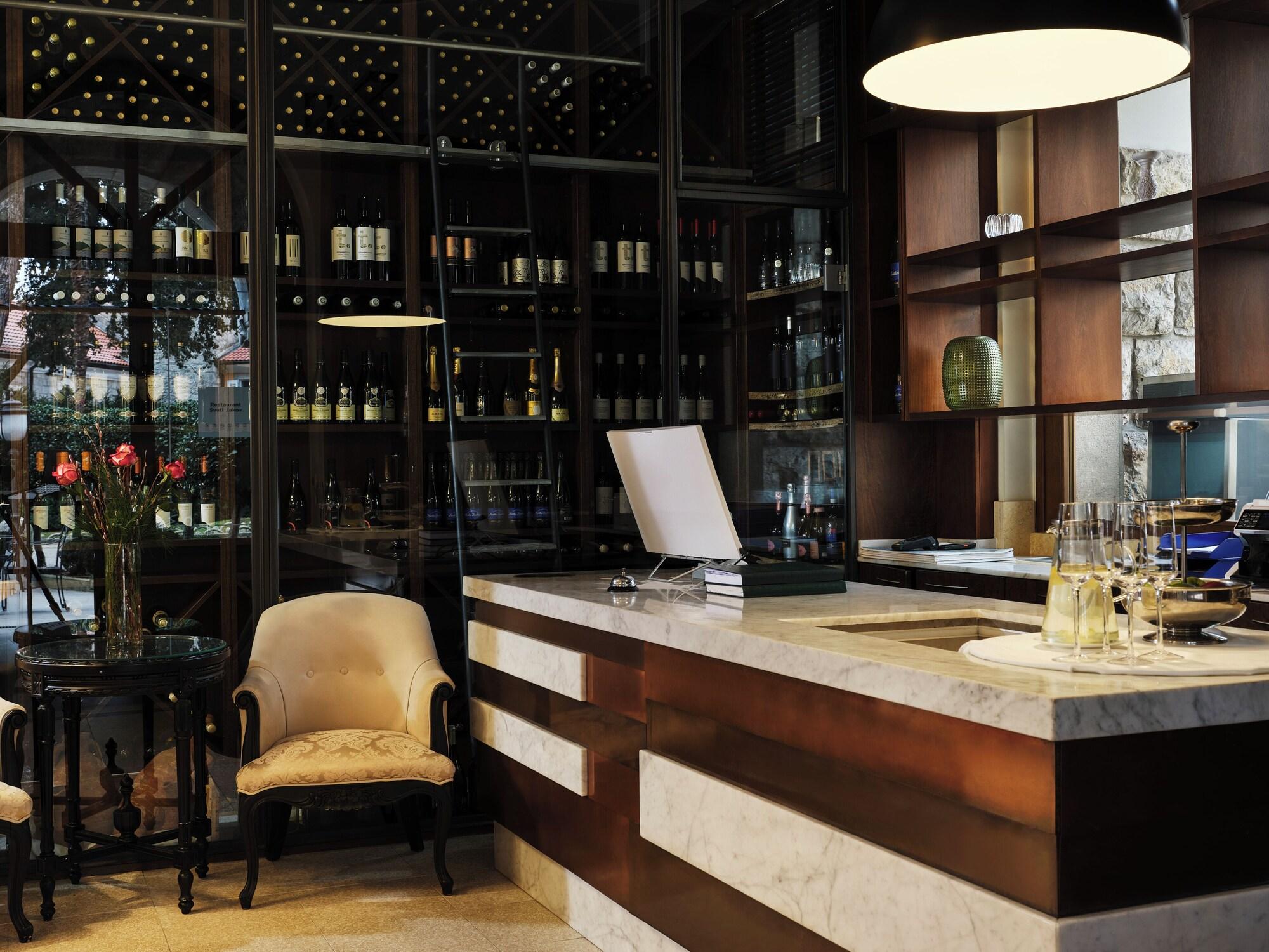 Vista Lobby Amadria Park Hotel Sveti Jakov