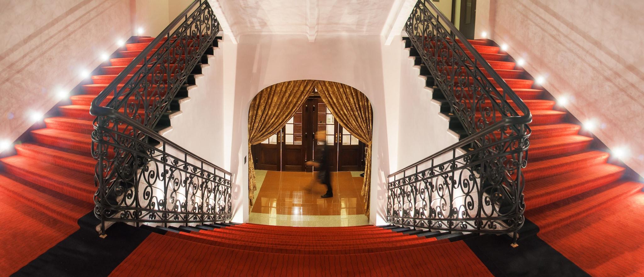 Vista Lobby Hotel Ilan