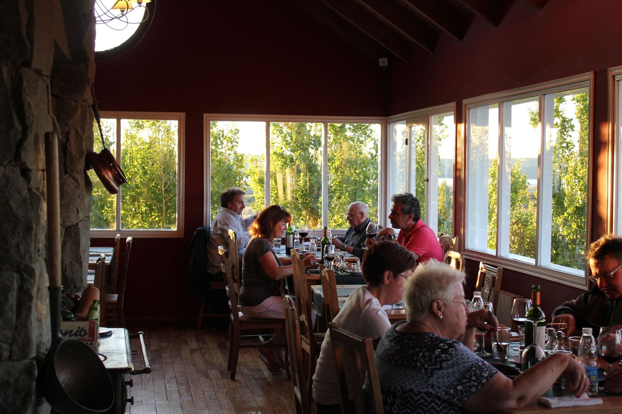 Restaurant Cauquenes de Nimez