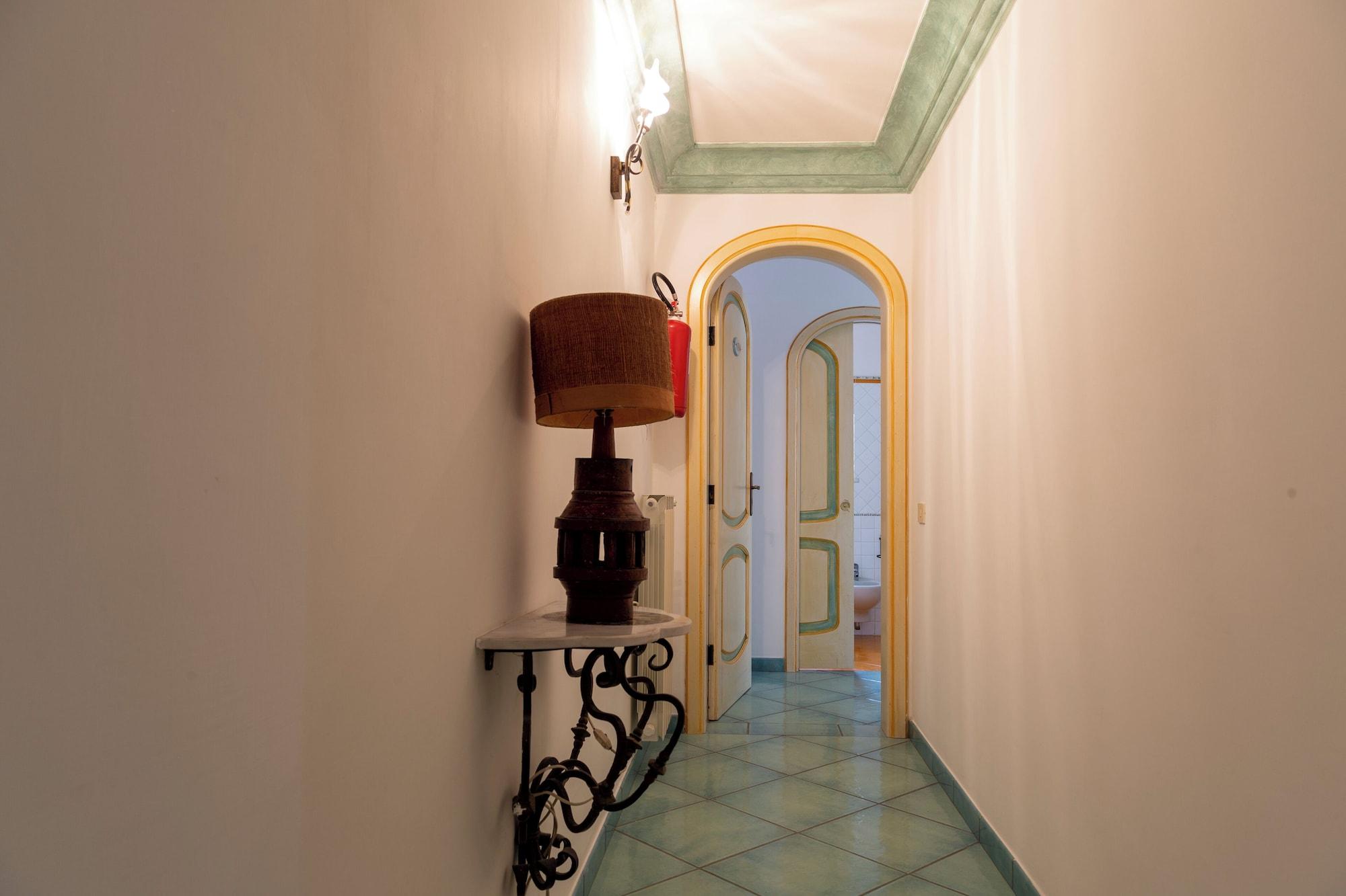 Comodidades del Alojamiento Sea Soul Positano