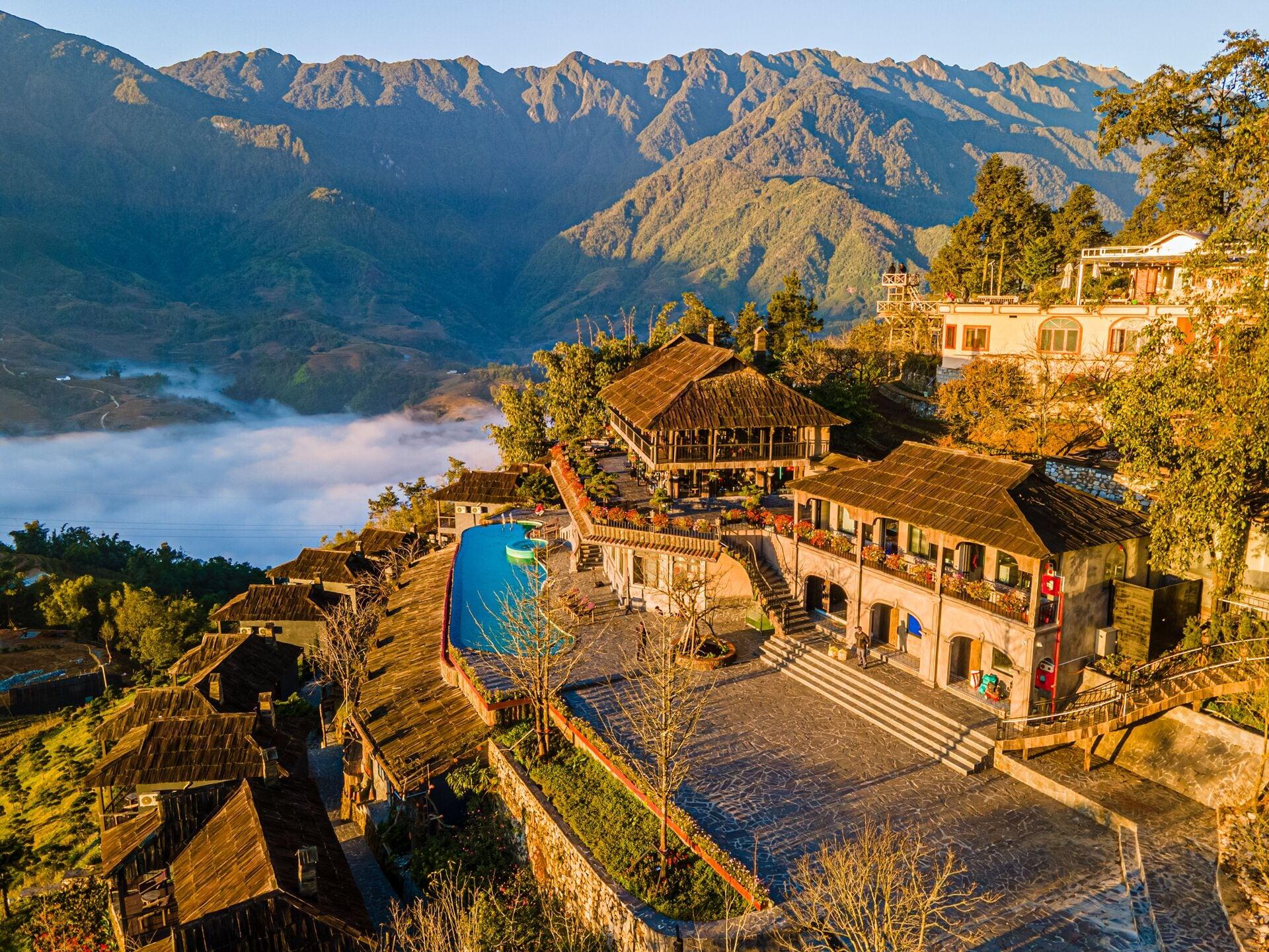 Varios The Mong Village Resort & Spa