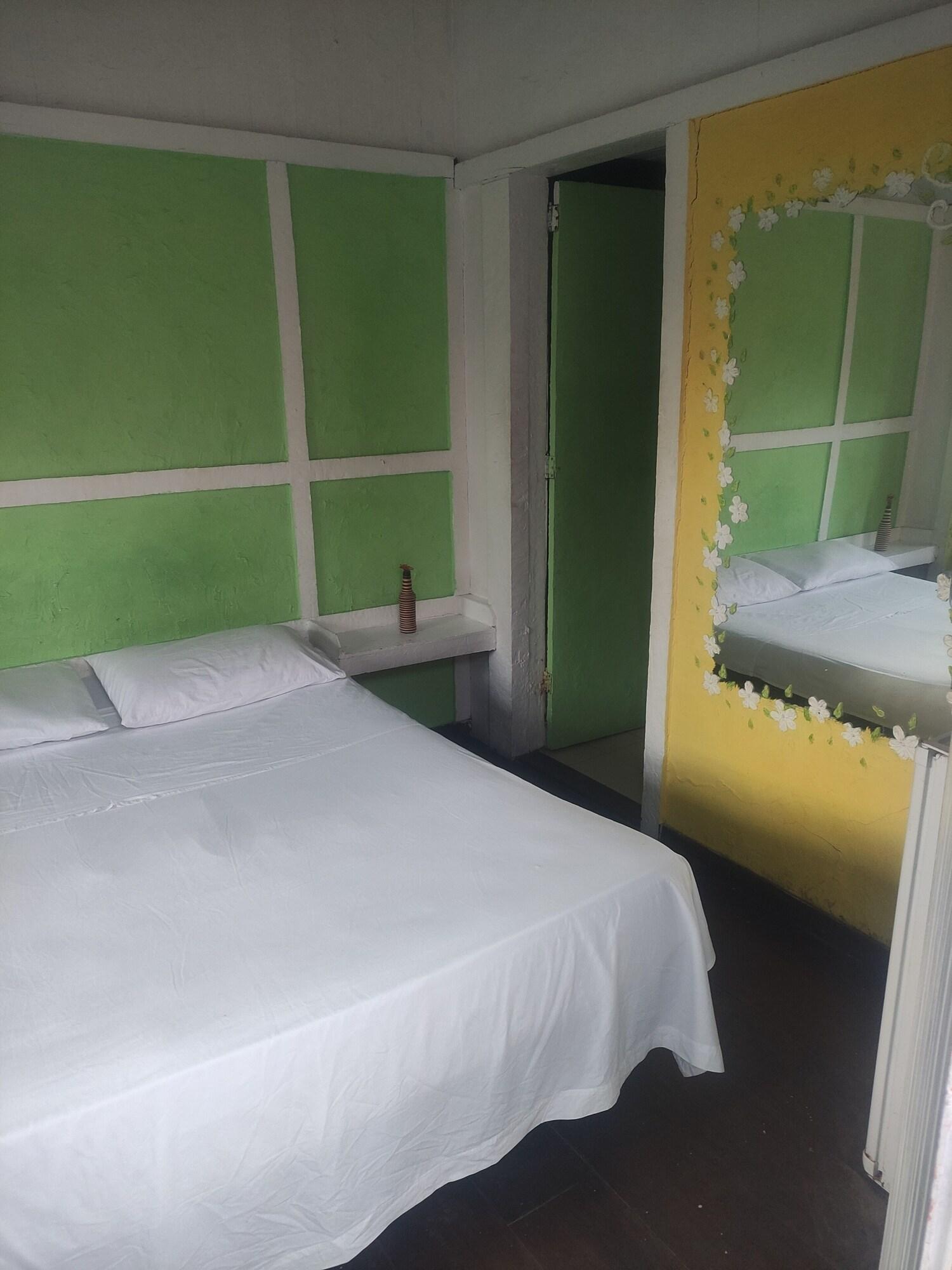 Habitación Pousada Surf Coruja