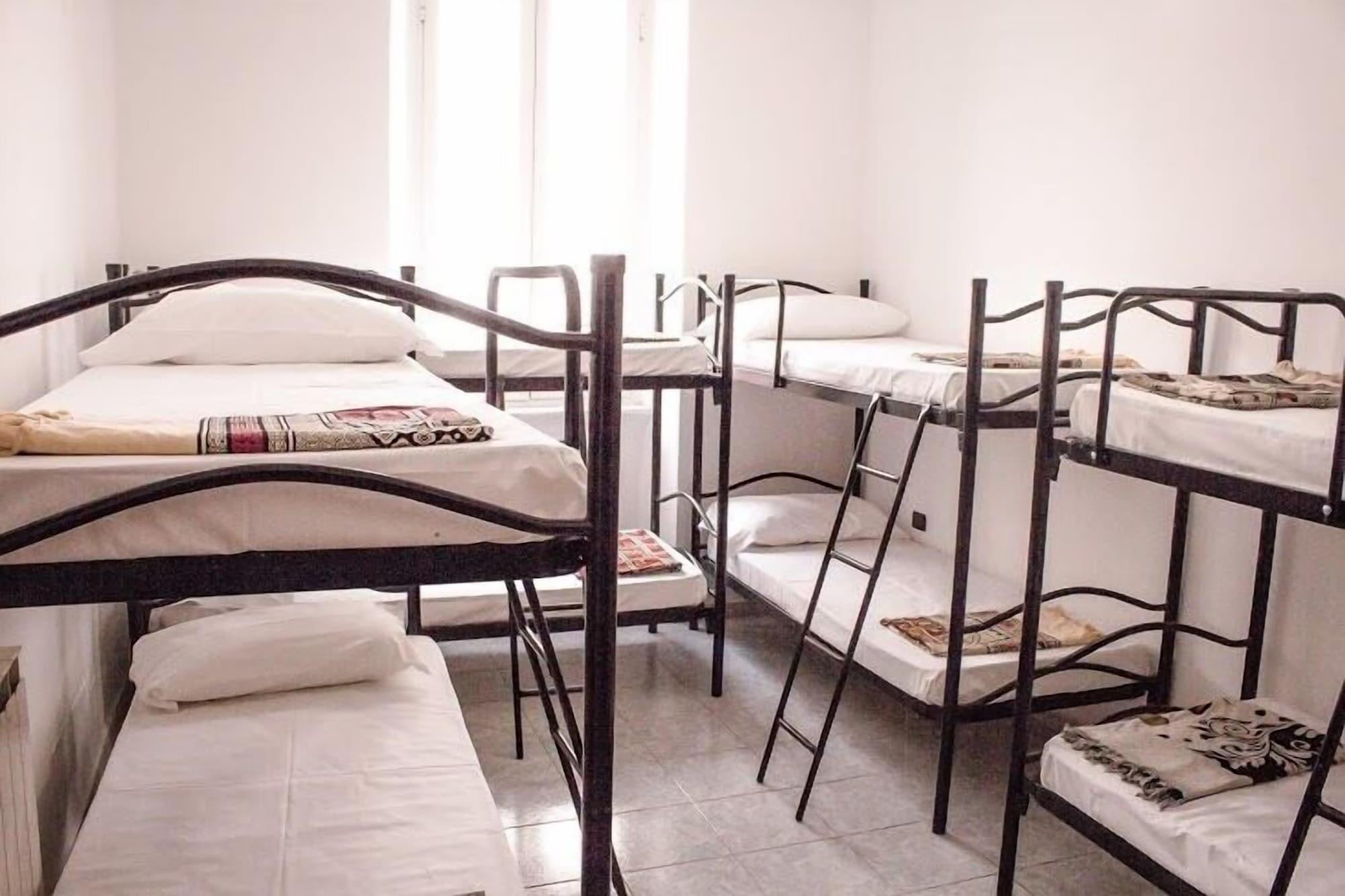 Habitación Hostel Melting Pot Rome