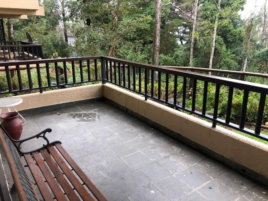 Estacionamiento Hermoso depto en Bordelago
