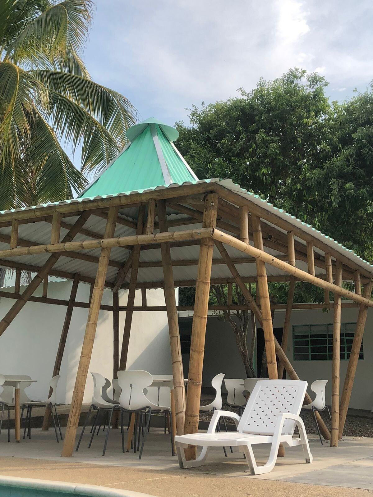 Restaurant HOTEL PALLARA CAMPESTRE